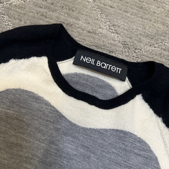 NEIL BARRETT sweater - Picture 2 of 5